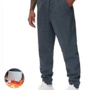 Men's Fleece Workout Sweatpants