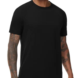 Men's Workout T-Shirts Short Sleeve