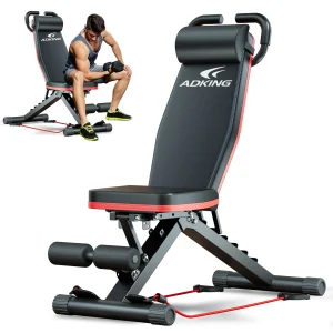 Weight Bench Foldable