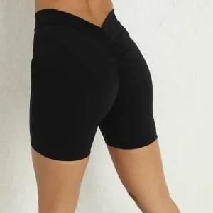 Scrunch Butt Lifting Workout Shorts