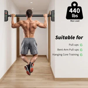 Pull Up Bar for Doorway